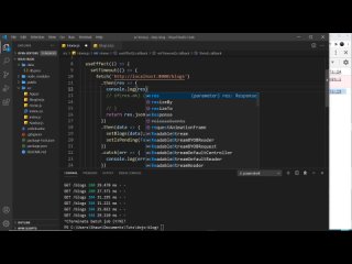 porn full react tutorial 19 handling fetch errors hd