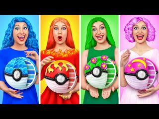 porn multi do smile russian девушка огонь вода воздух и земля покемоны в реальной жизни от multi do smile 1080p hd