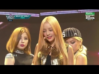 porn solo debut 150715 goo hara 구하라 how about me 어때 m countdown hd