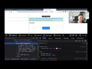 porn live coding project create a random quote machine using vue js with gwen faraday hd