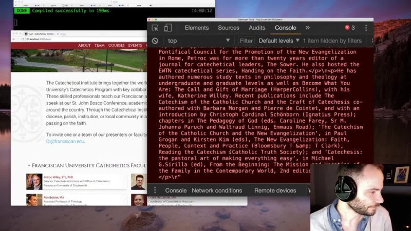porn updating an old react nextjs site p1d42 live coding with jesse hd