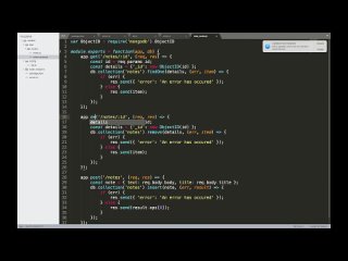 porn build a node js api tutorial hd