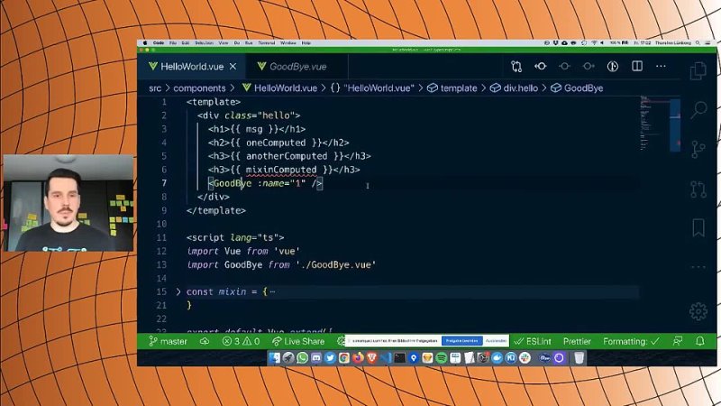 porn 20210708 thorsten lunborg vue 3 and typescript vuejs amsterdam 2021 hd