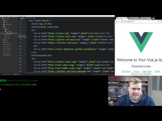 porn getting started with vue cli and bootstrap jquery hd