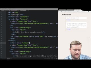porn build a vue js app and learn components for beginners part 2 hd