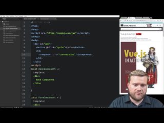 porn sau9zylt8how to use vue js dynamic components mini app tutorial hd
