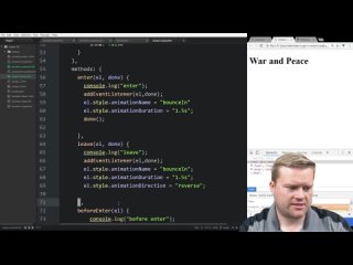 porn vue js animations javascript hooks crash course hd