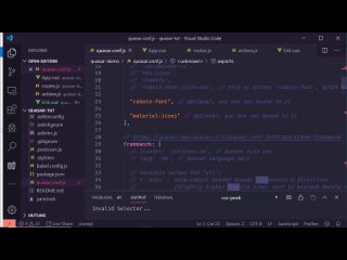 porn quasar vue js tutorial getting started hd