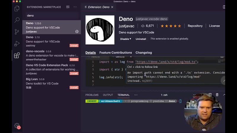 porn fcn0ci0is deno going to replace node js an introduction tutorial created by ryan dahl typescriptjs дата оригинальной hd