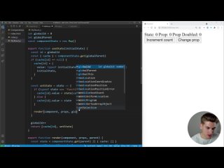porn how to create a simple react clone with hooks дата оригинальной публикации 14 08 2021 hd