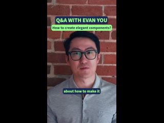 porn qa interview with vue js mastermind evan you pt 2 дата оригинальной публикации 29 06 2023 hd