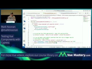 porn testing vue components with cypress vueconf us 2023 дата оригинальной публикации 07 11 2023 hd