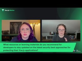 porn vue js nation 2024 vue fortified best practices for web app security by ramona schwering дата оригинальной hd