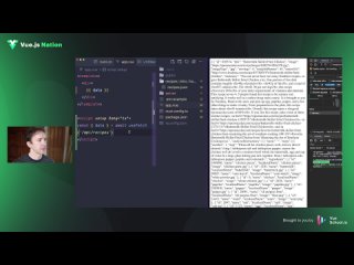 porn vue js nation 2024 lets build crafting a nuxt 3 app from scratch by daniel roe дата оригинальной публикации 13 02 hd