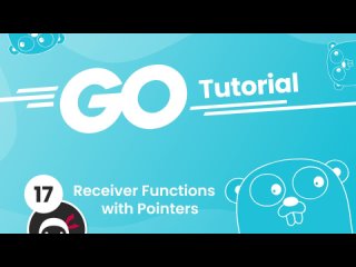 porn go golang tutorial 17 receiver functions with pointers hd