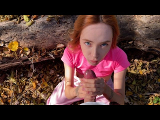 porn встретил в лесу незнакомую девушку и сразу же трахнул ее loly nebel hd