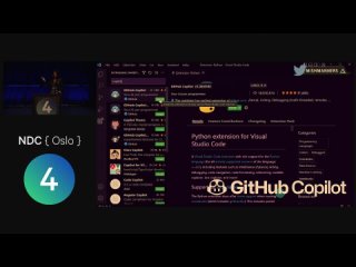 porn github copilot using ai to help you learn code and build michelle mannering ndc oslo 2022 hd