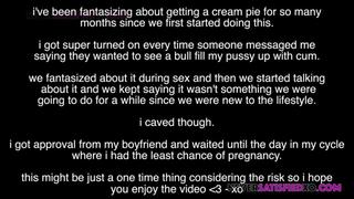 porn never satisfied xo amateur white wife first bbc creampie interracial breeding cuckold films jerks off and watches por hd