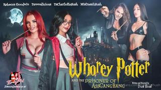 porn mistress porn hush charlotte hush rebecca goodwin tammalicious whorey potter and the prisoner of assgangbang hd