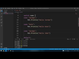 porn go 6 switch в golang уроки go курс golang switch in go go tutorial hd