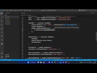 porn 36 создаём список задач работа с бд sqlite реализуем crud hd