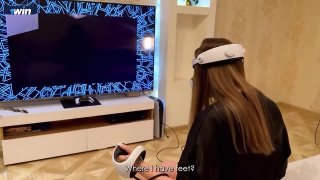 porn сестра пока играла в vr была выебана братом hd
