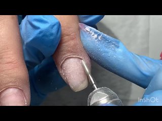 porn срез кутикулы ножницами максимально подробно для новичков hd