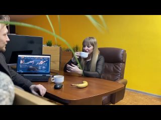 porn добавил в чай виагру чтоб собеседование прошло веселее hd