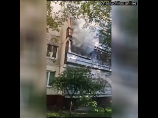 porn москвичка подожгла квартиру после ссоры с мужем в пожаре заживо сгорела прикованная к постели сосед hd