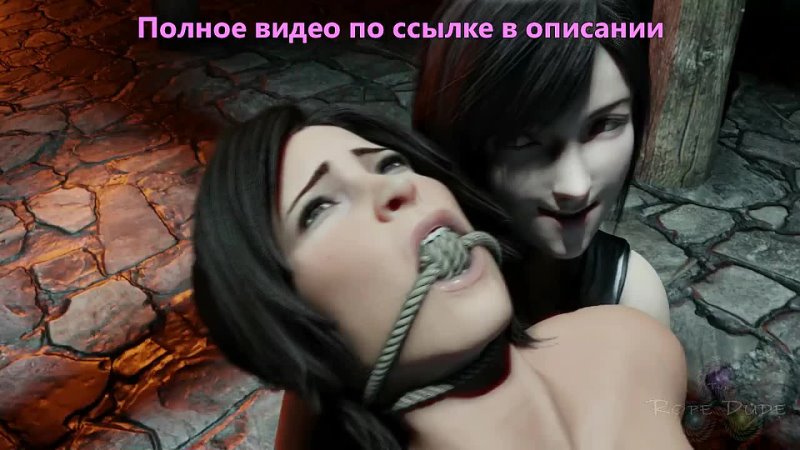 porn 14 tifa lockhart и lara croft tomb raider futa фута rus на русском субтитры минет анал futanari futa 3d хентай hentai hd