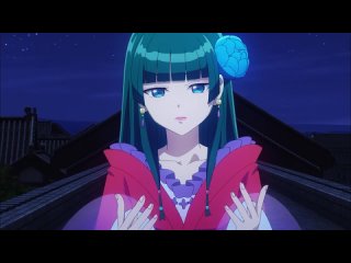 porn отрывок монолог фармацевта kusuriya no hitorigoto 24 серия танец маомао hd