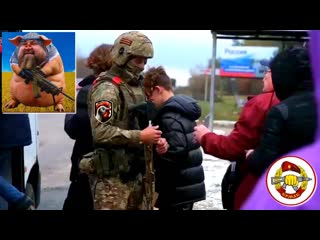 porn спецназовцы обеспечивают безопасность на федеральных трассах в днр hd