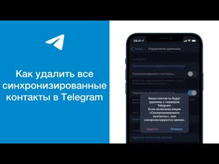 porn как удалить все синхронизированные контакты в telegram hd