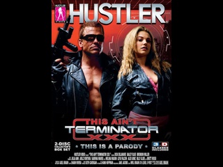 porn американская пародия от студии hustler это вовсе не терминатор 3d this aint terminator xxx 2012 год hd