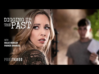 porn puretaboo millie morgan digging up the past hd