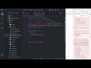porn build and deploy an ai powered 3d website using react 2024 three js course tutorial for beginners hd