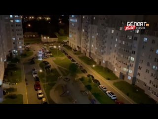 porn вечерняя перекличка в одном из районов минска hd