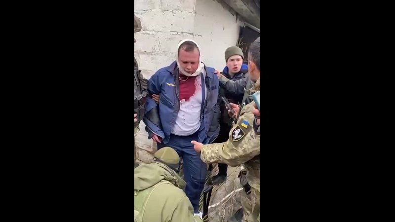 porn появилось видео допроса сбитого над черниговом московитского пилота 1 hd