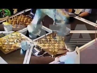 porn московитский шахматный робот сломал пальцы семилетнему мальчику на турнире в москве hd