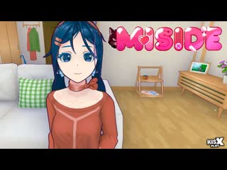 porn она исекайнула меня к себе в игру miside первыйвзгляд прохождение hd