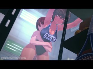 porn загорелая томбойка принимает в себя член в подсобке hd