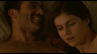 porn александра даддарио alexandra daddario hot scenes in can you keep a secret 2019 hd