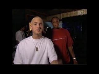 porn eminem dr dre мой друг вырезанная сцена со съёмок клипа на трек the real hd