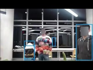 porn ученые разработали свитер невидимку который прячет человека от систем распознавания лиц hd