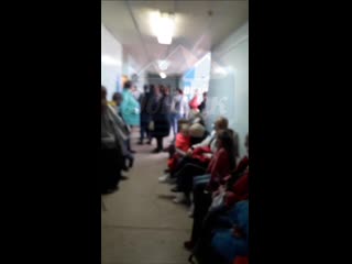 porn очередь к молодые врачу поликлинике 27 текстильщик 2 10 2020 донецк hd