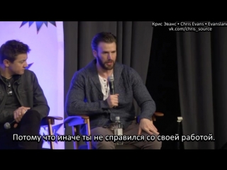 porn крис на конвенции wizard world в новом орлеане rus sub hd