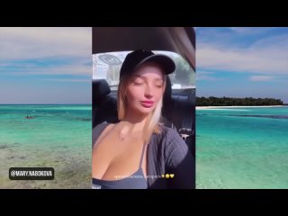 porn mary nabokova is the ultimate bikini beach babe hd
