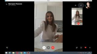 porn развод по skype 25 скрытая камера на камеру голая молодые перископ разделась молодая секс русское развод по скайпу hd