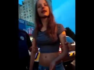 porn блогершу на милион снова остановили пьяной за рулем hd