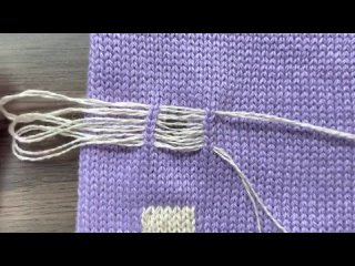 porn 毛衣破洞修复教程 sweater hole repair tutorial mp4 hd